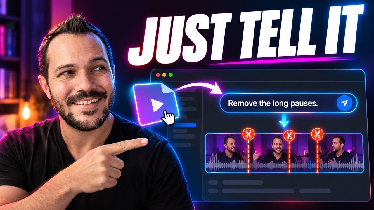 How to Edit Videos With Codex (Just Tell It What to Do)