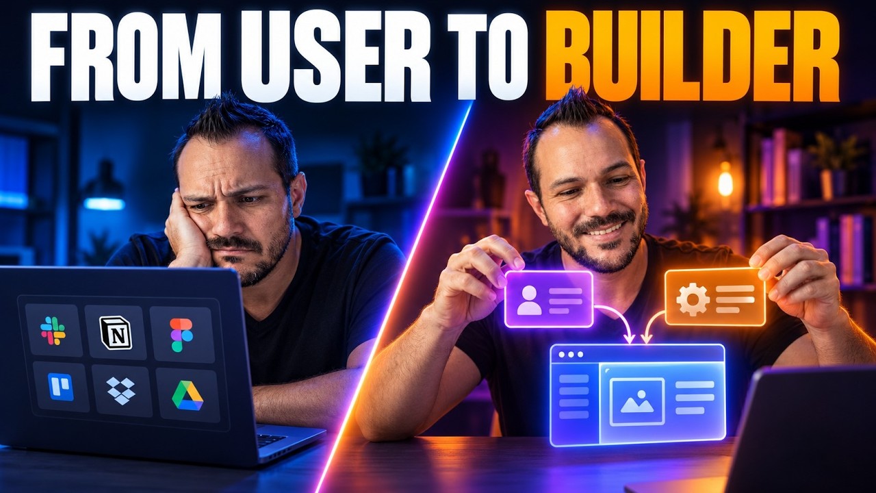 Marketers, Stop Buying Tools & Start Building Them