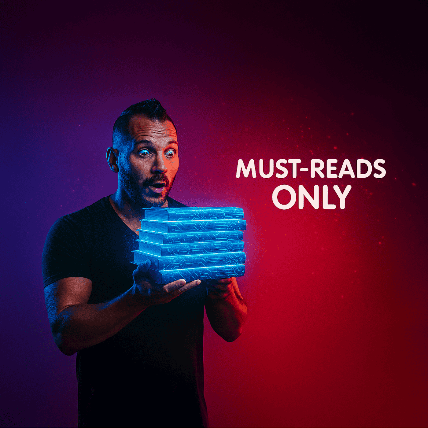 3 AI Books Every Marketer Needs to Read (Plus What I’m Reading Now)