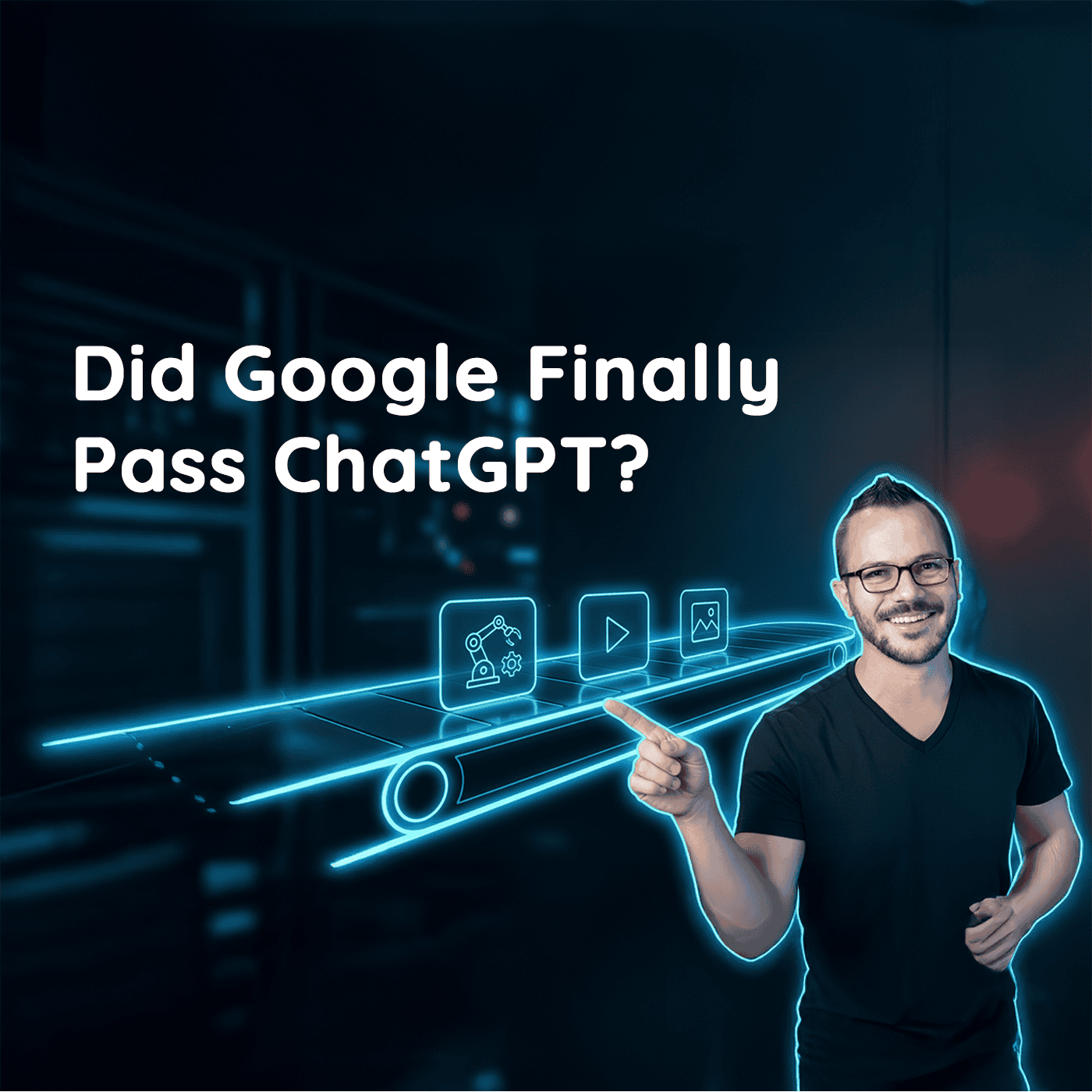 Google Gemini Vs. ChatGPT: Images, Videos, Automation—Battle Tested